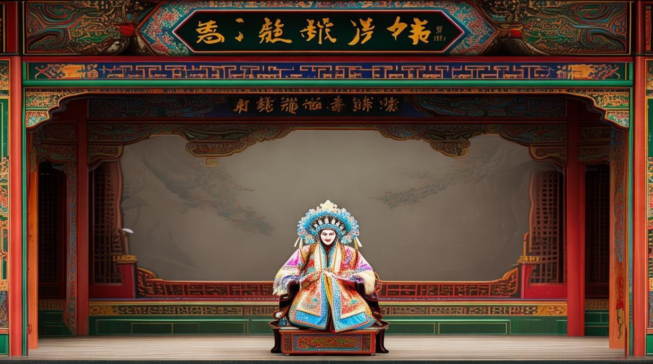 京剧坐宫的词