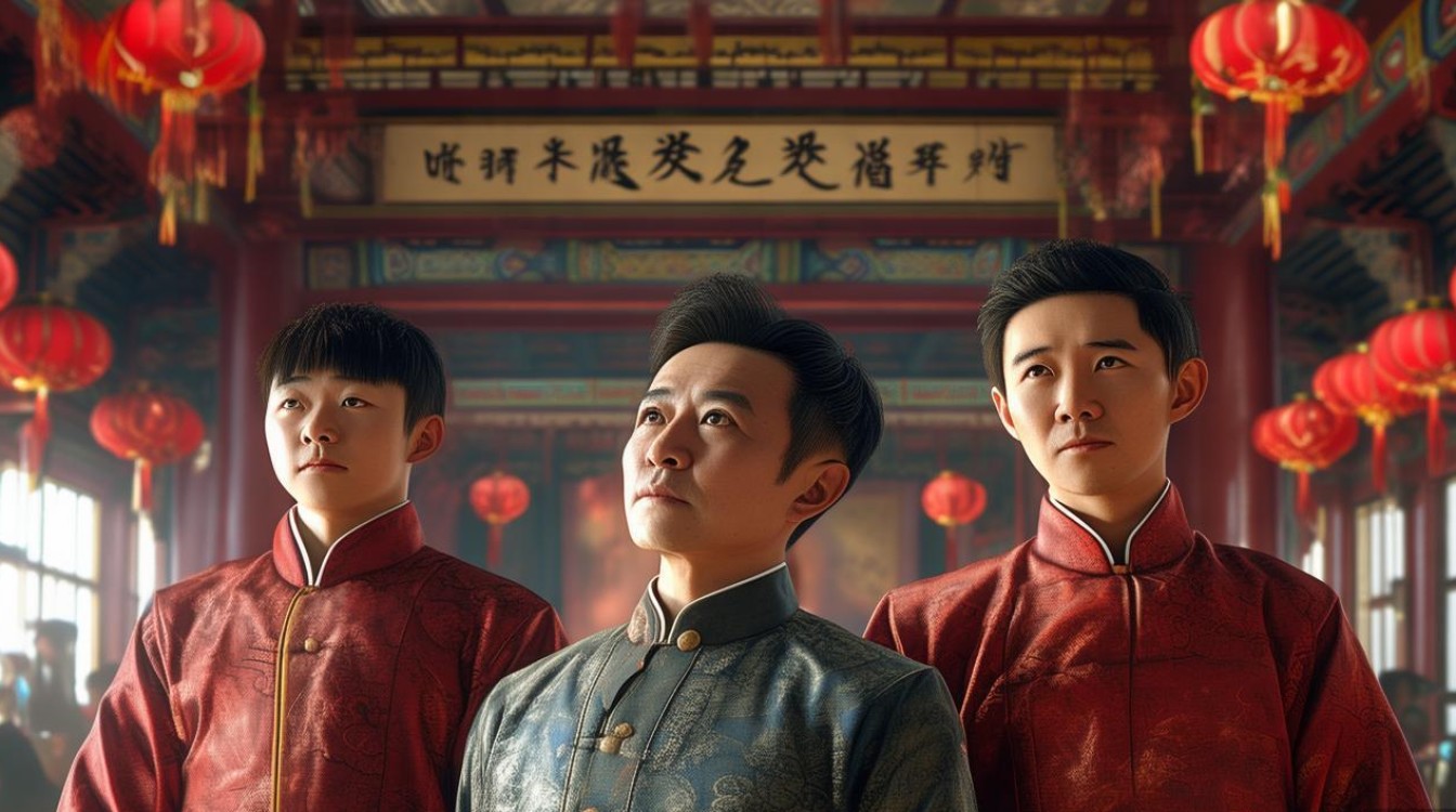豫剧父子三结拜介绍