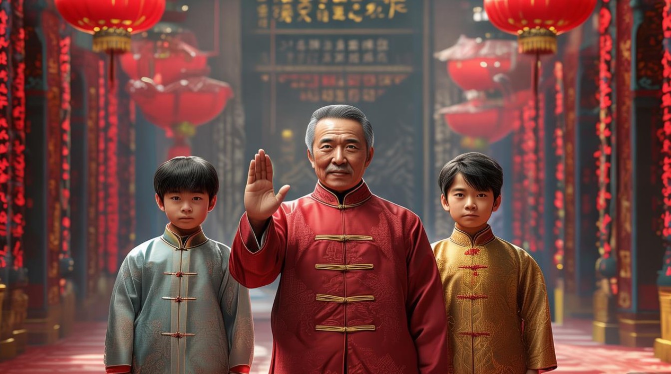 豫剧父子三结拜介绍
