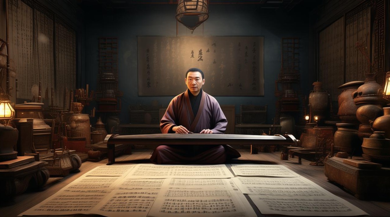 刘忠河戏曲伴奏