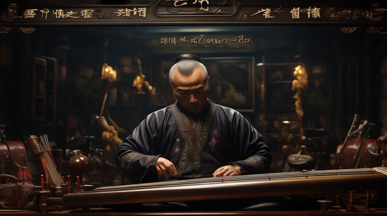 刘忠河戏曲伴奏