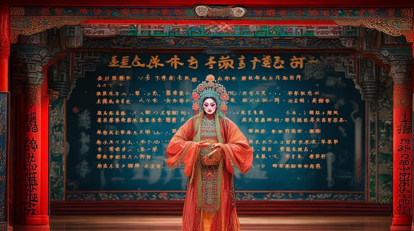 京剧黛诺全部戏词