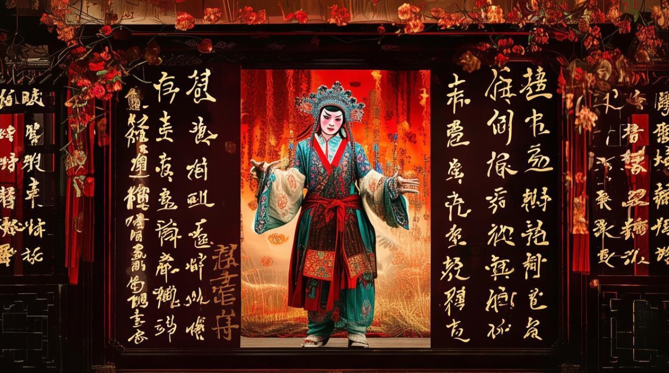 京剧黛诺全部戏词