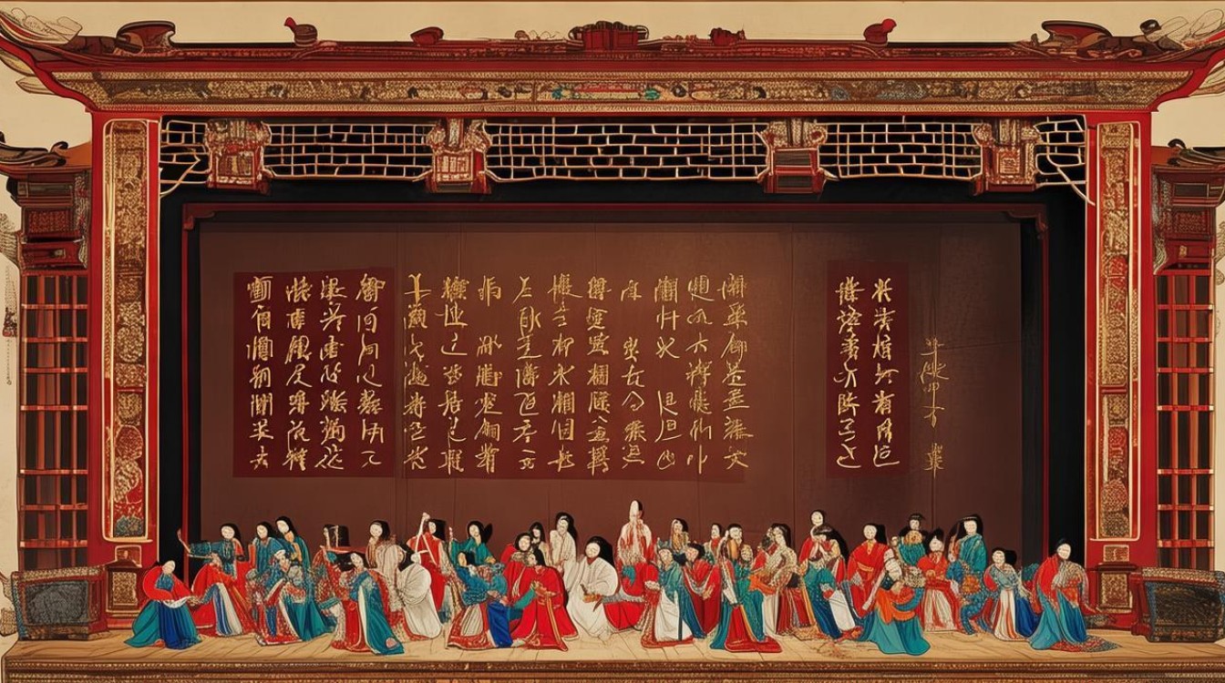 戏曲红楼梦文字