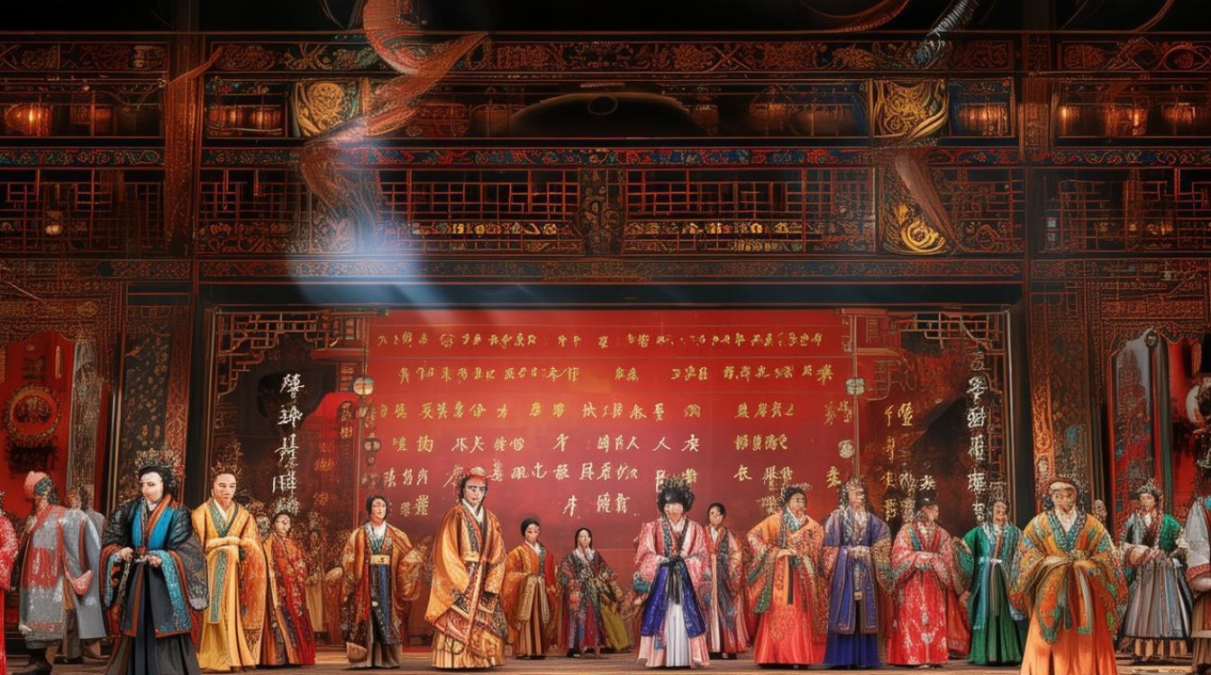 戏曲红楼梦文字