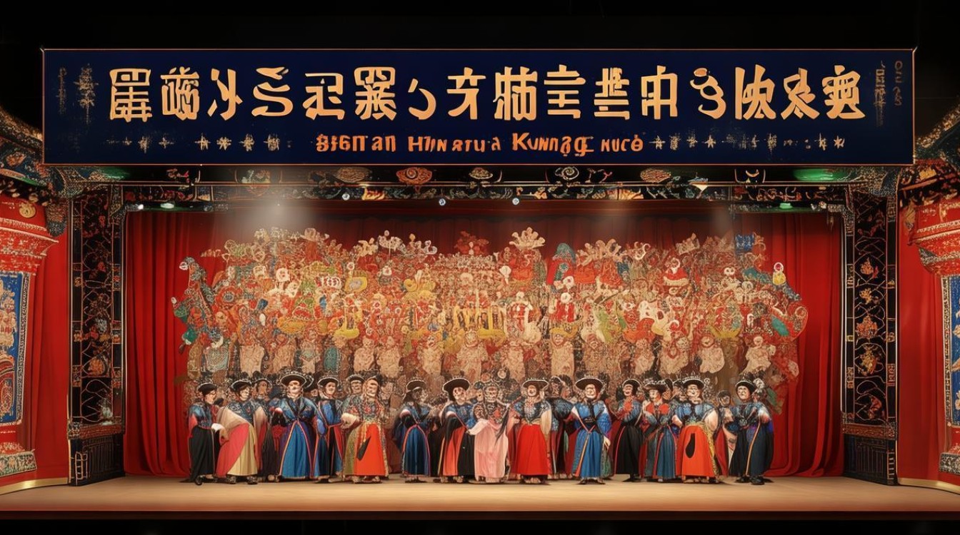 河南戏曲知识点