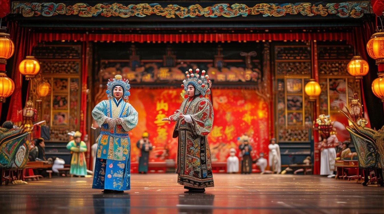 现代京剧是不是国粹