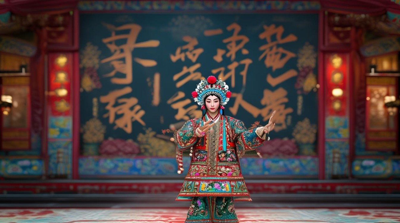 汉戏京剧独曲