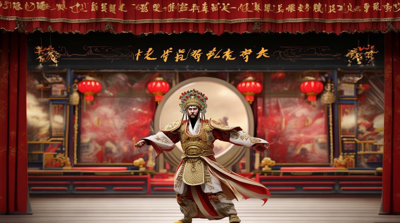 戏曲闯三关