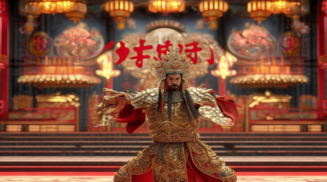 戏曲闯三关