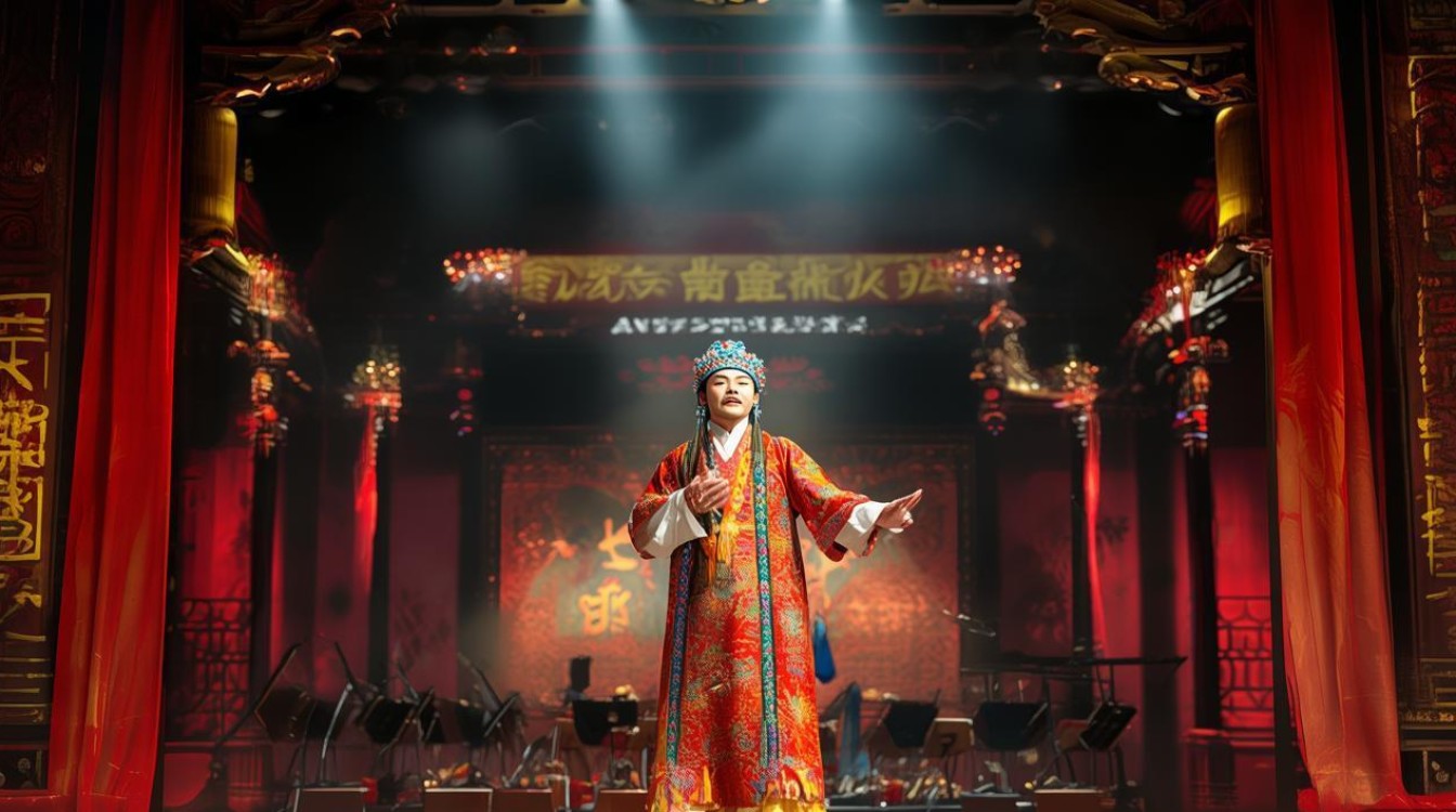 河南豫剧张海龙唱