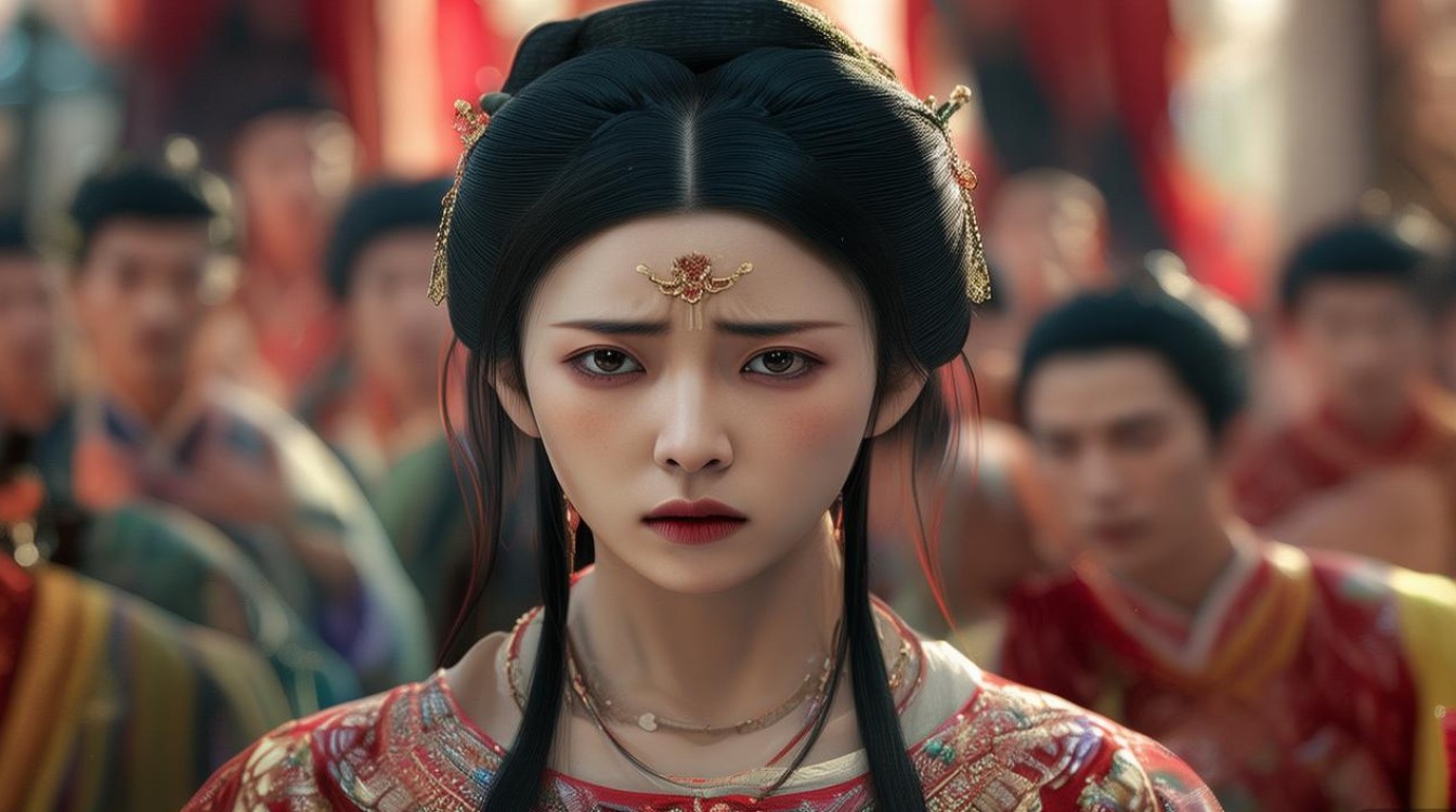 樊梨花戏曲剧情
