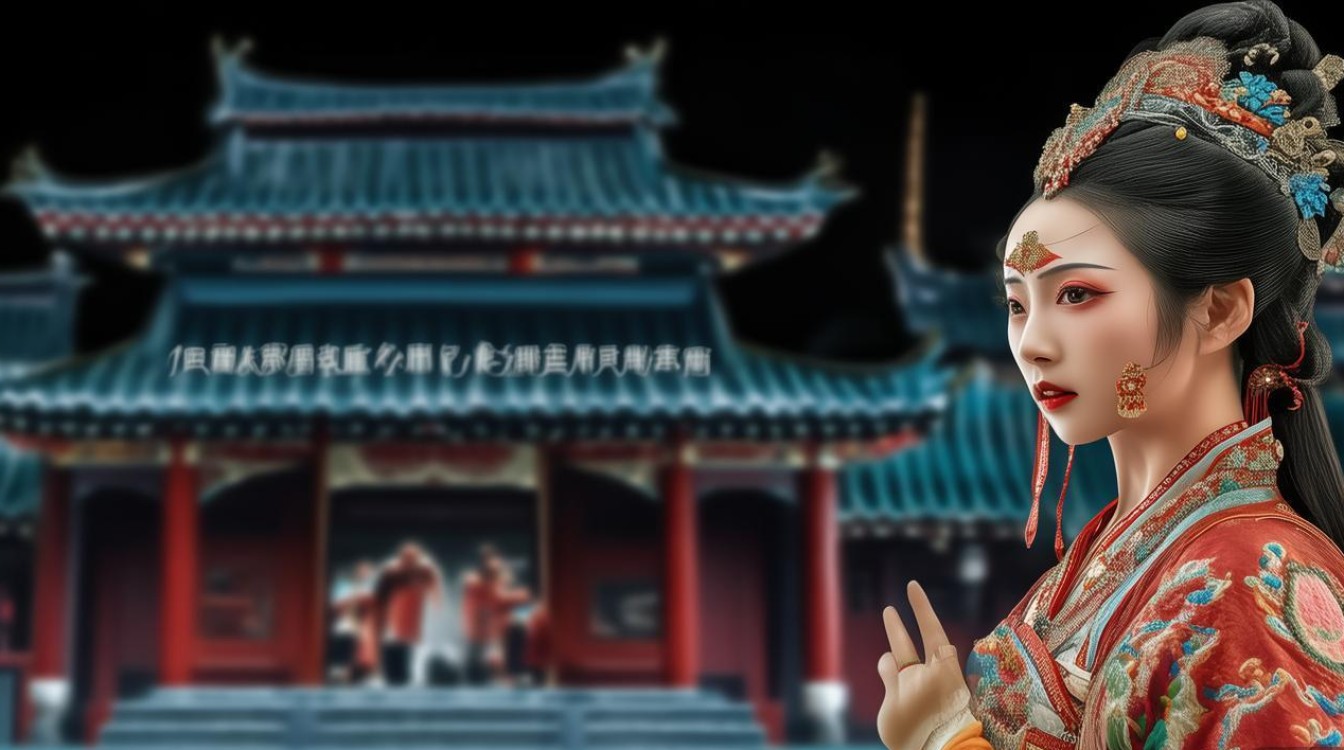 樊梨花戏曲剧情