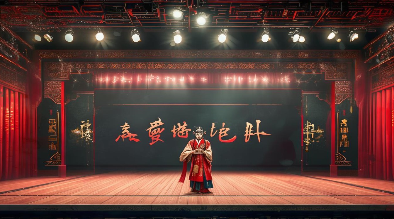 豫剧 话儿只能这样言