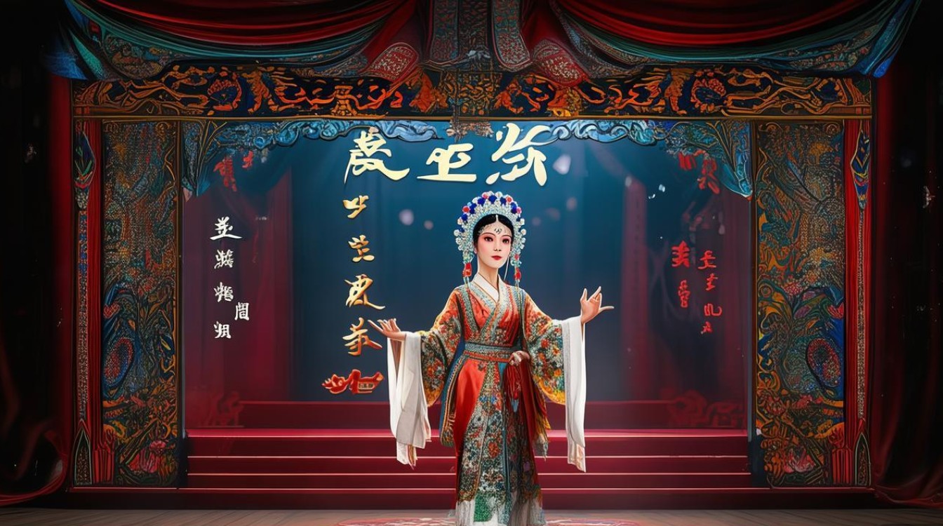 戏曲大全张新芳