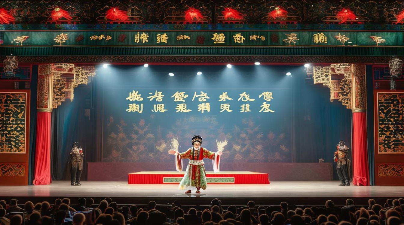 宋小宝表演的豫剧