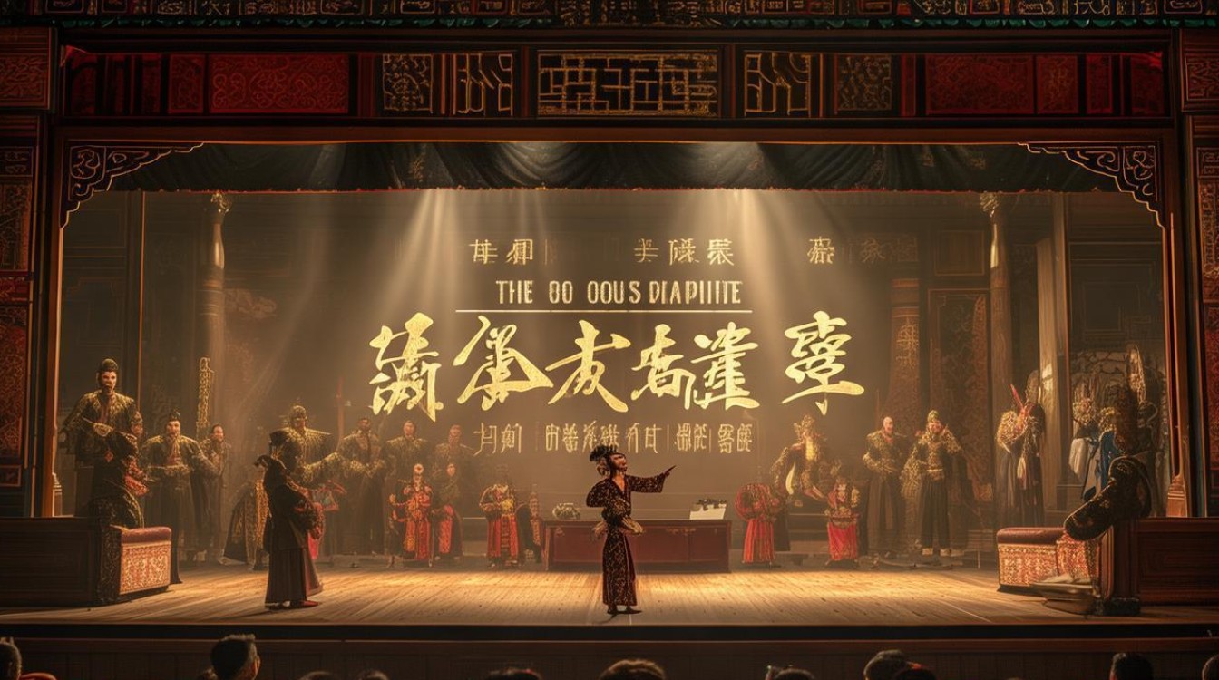 英魂告状豫剧上集全场