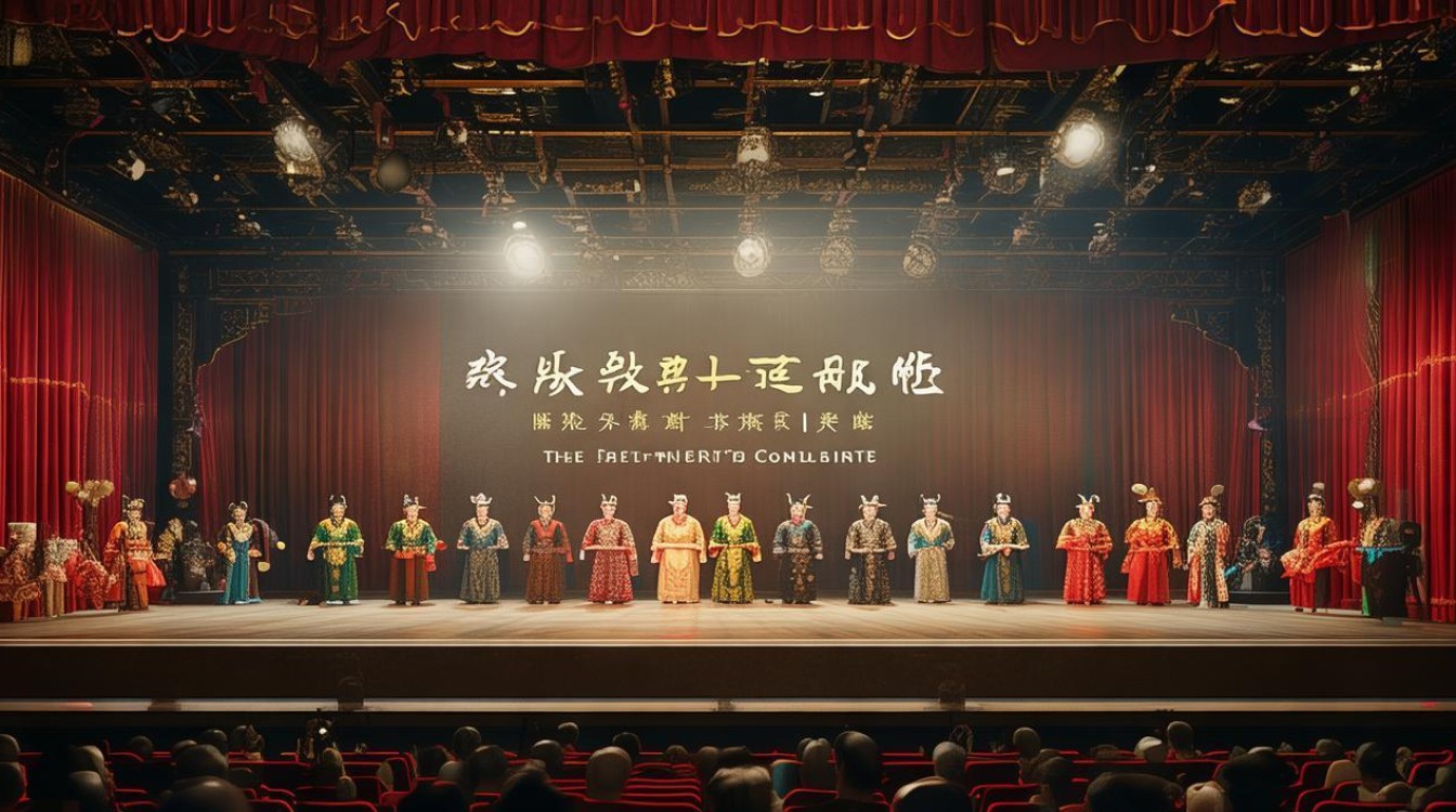 英魂告状豫剧上集全场