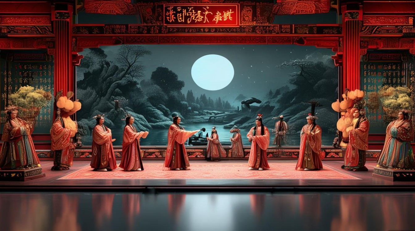 戏曲大全香魂塘