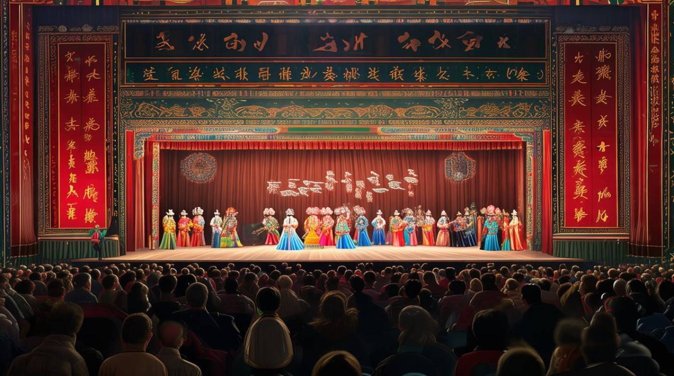 mingjiamingduan京剧演唱会