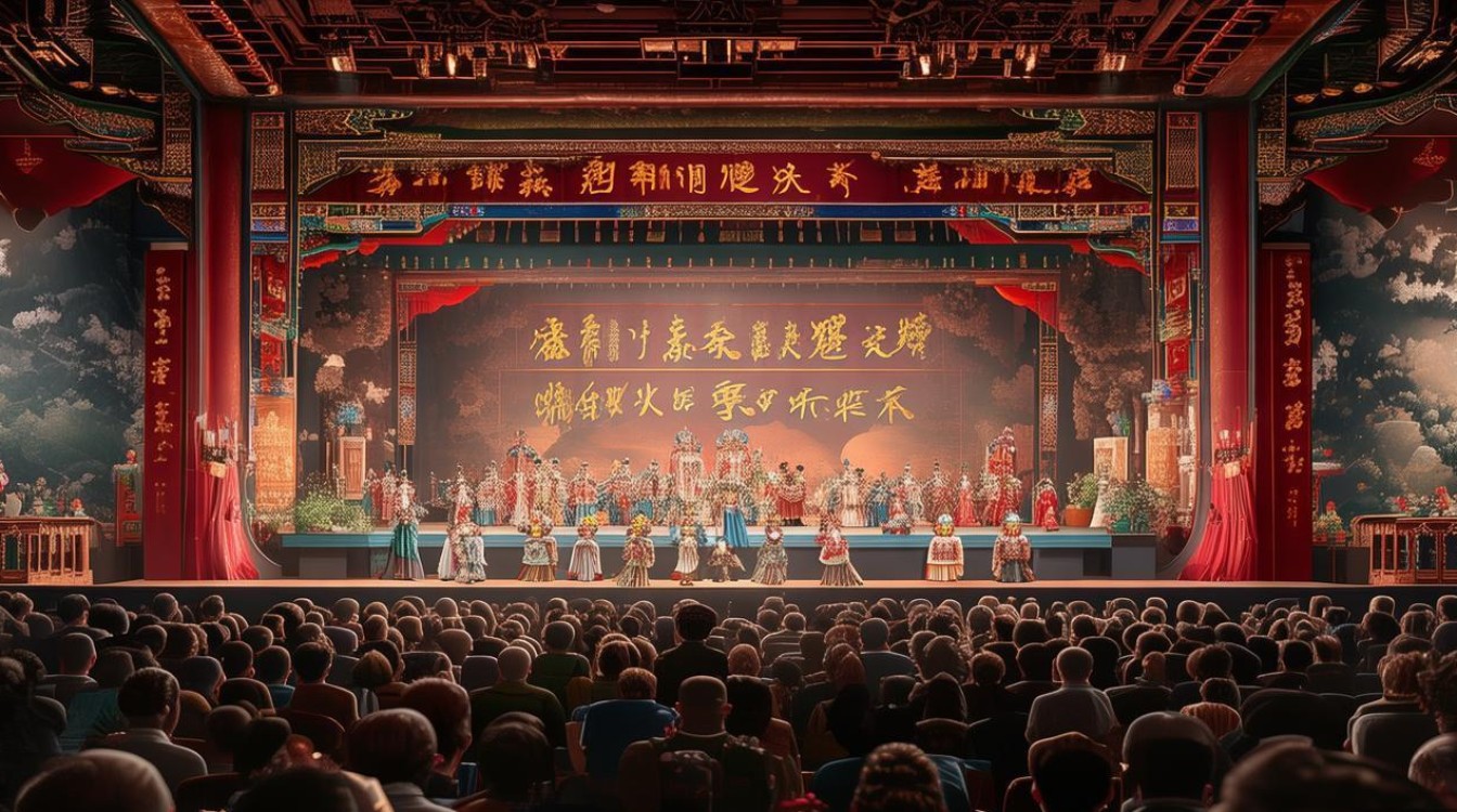 mingjiamingduan京剧演唱会