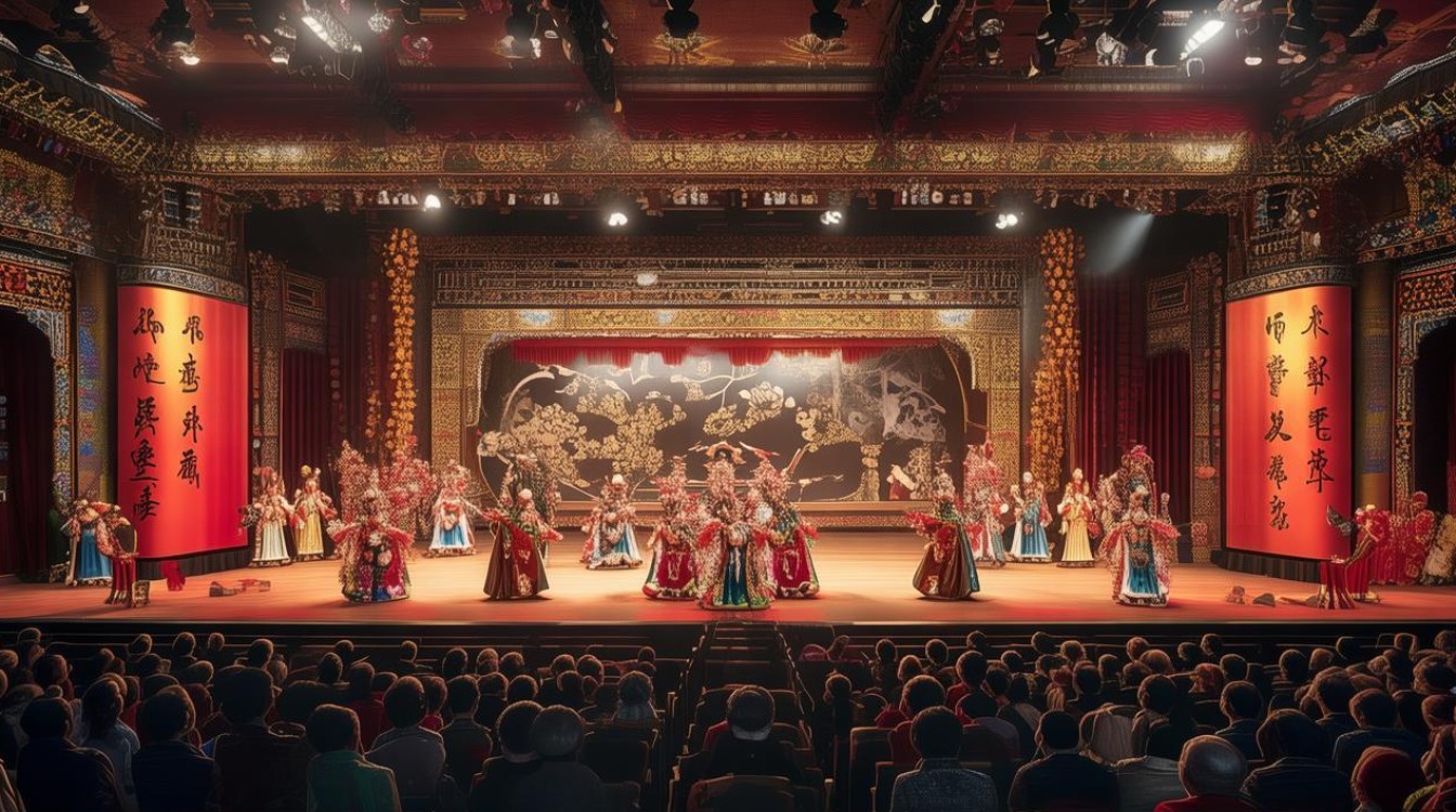 mingjiamingduan京剧演唱会