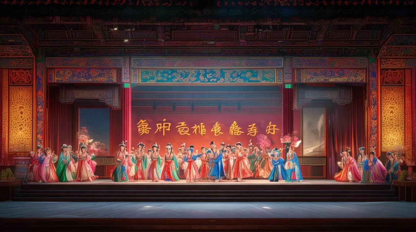 白毛女戏曲全集