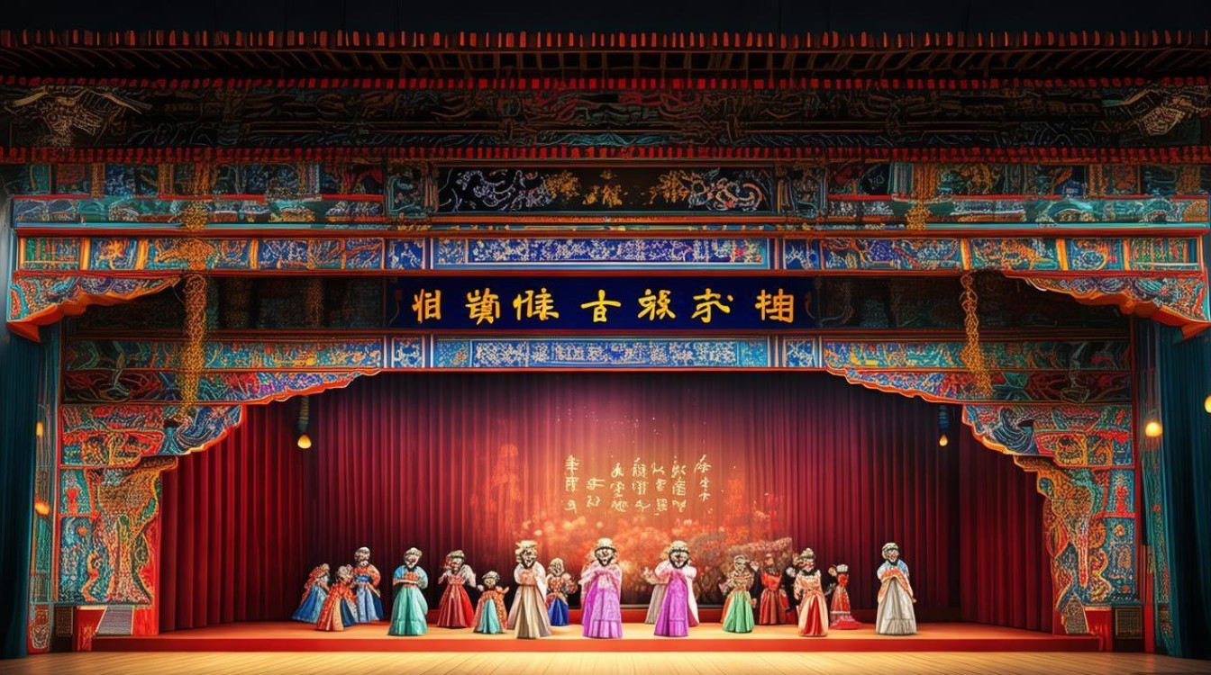 白毛女戏曲全集