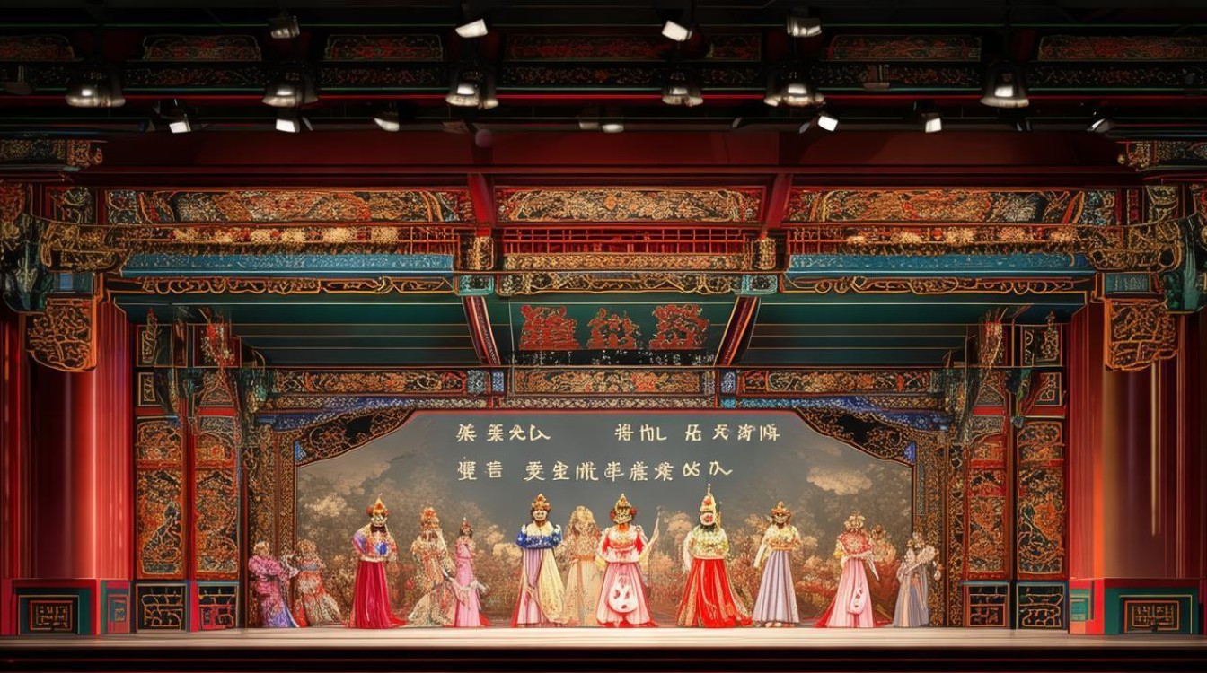 白毛女戏曲全集