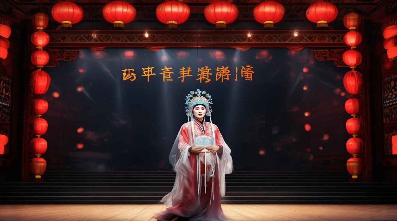 京剧演员赛晓旋