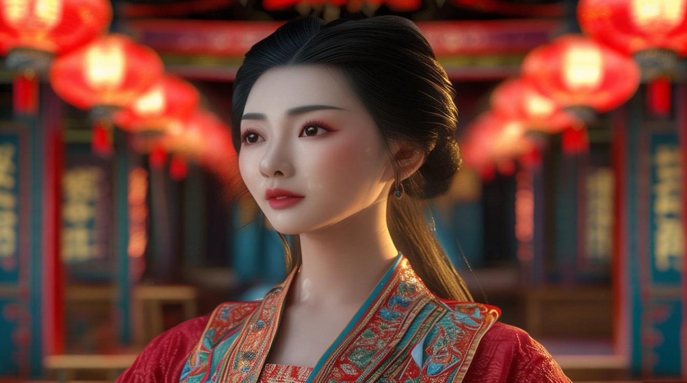 戏曲吴香女换