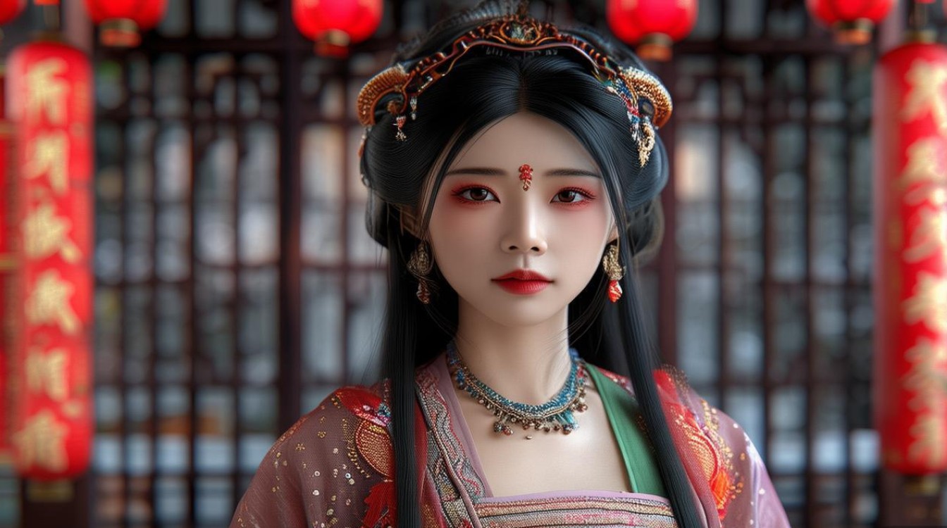 戏曲吴香女换