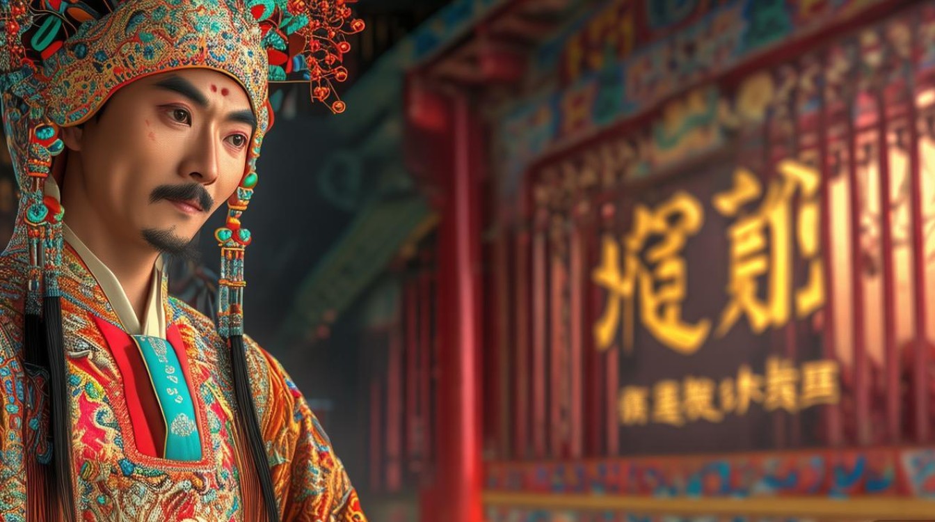 河南戏曲陈迎辉