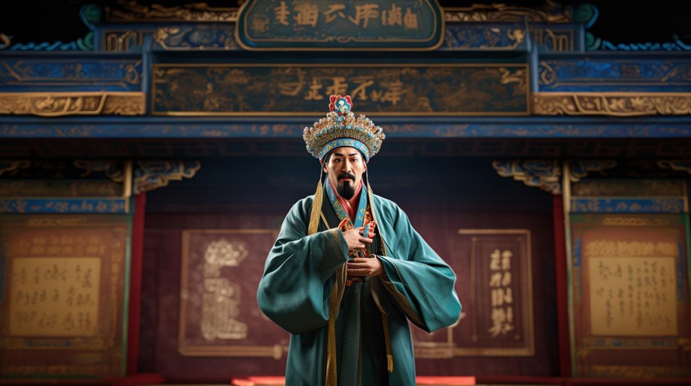 丁郎认父戏曲