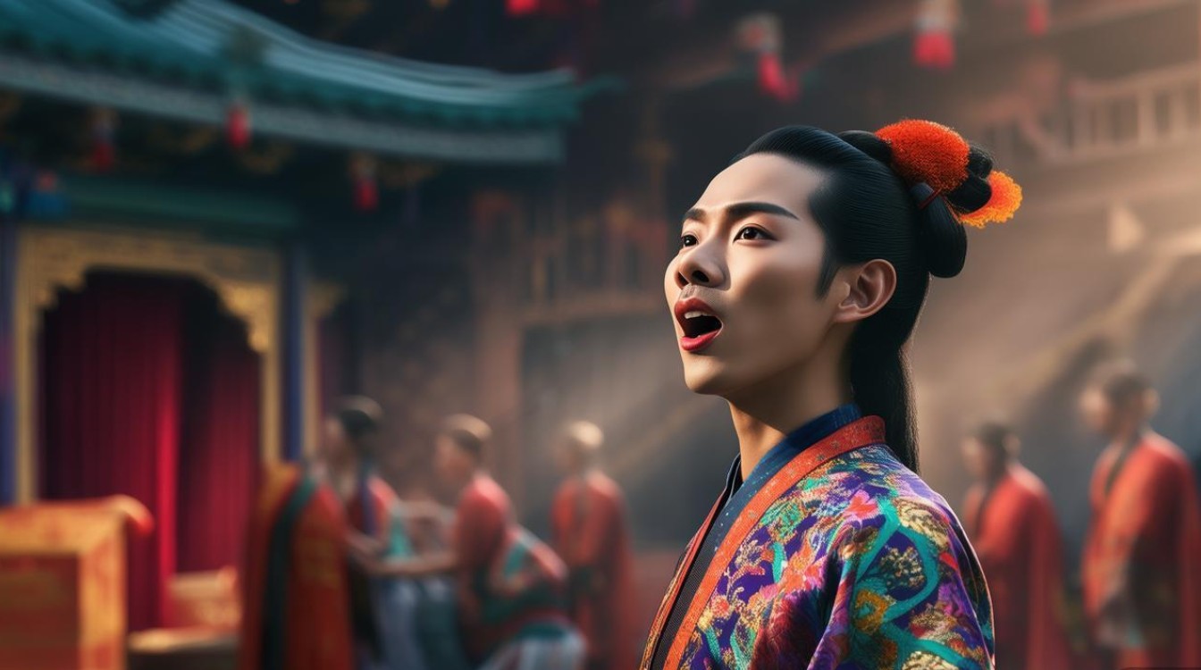 李树建豫剧音乐伴奏