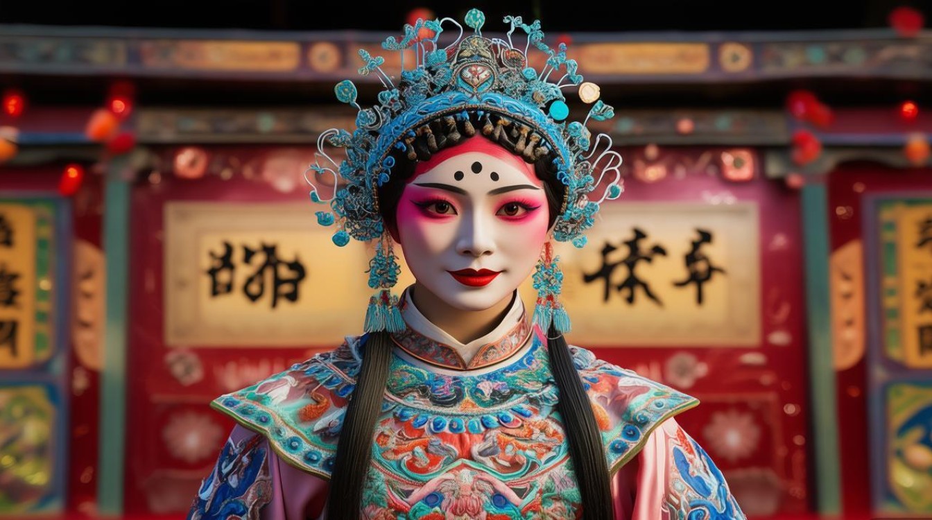 河南豫剧陈兰英