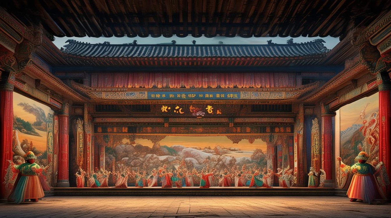 八百里最后的戏曲