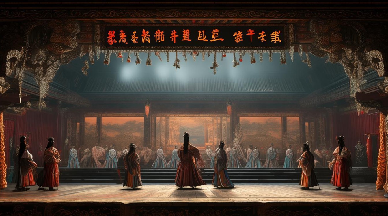 八百里最后的戏曲