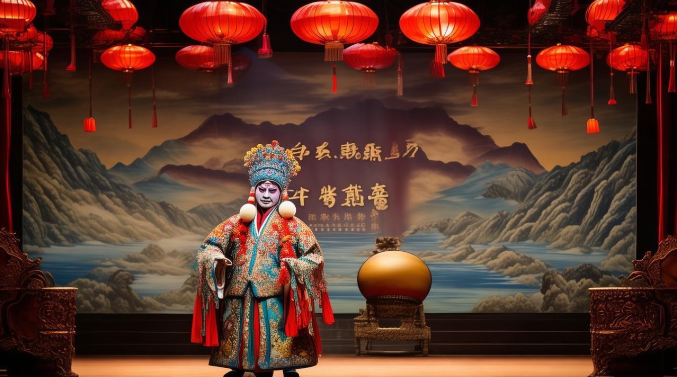 京剧战金山击鼓音乐