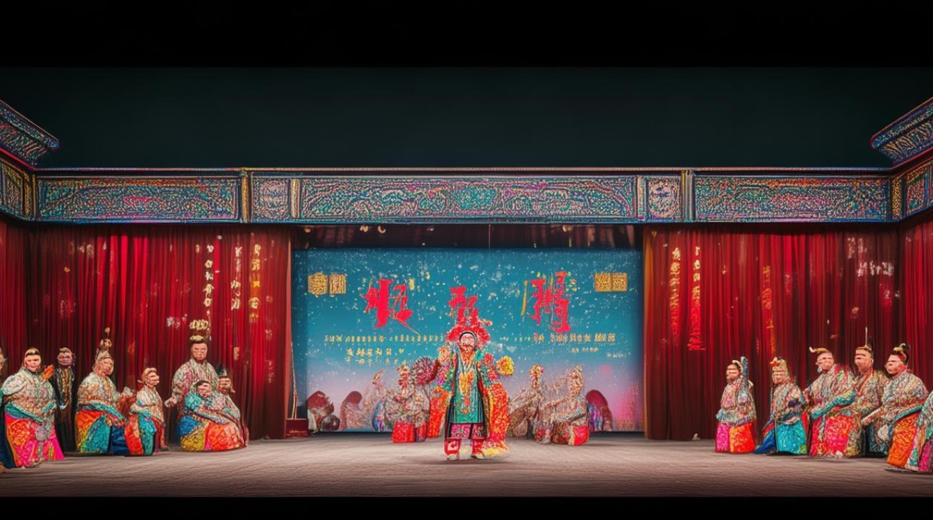 豫剧传统剧目唐玉成