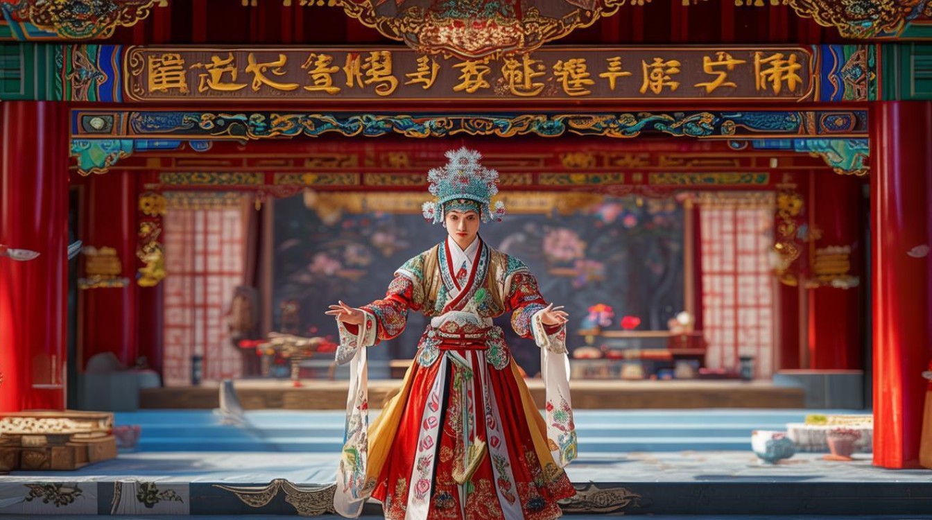 豫剧金不换对称