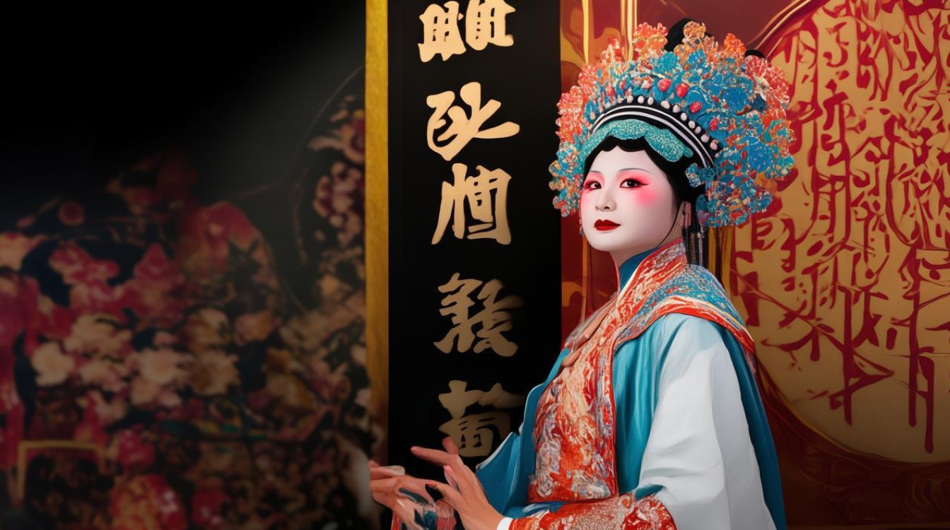 京剧李亚仙剧本