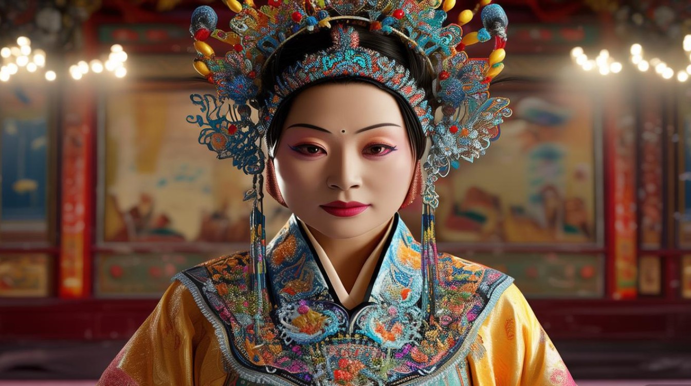 豫剧杨家将佘太君唱段