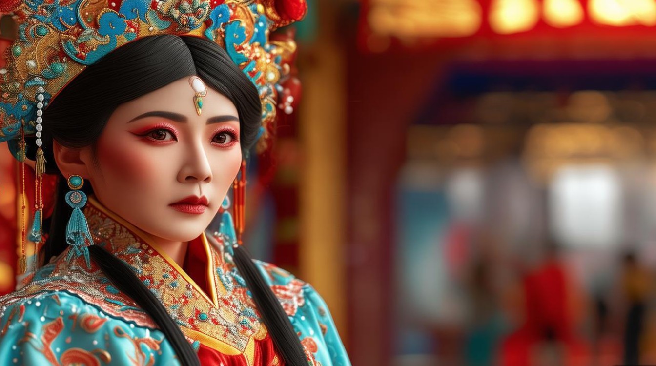 豫剧杨家将佘太君唱段