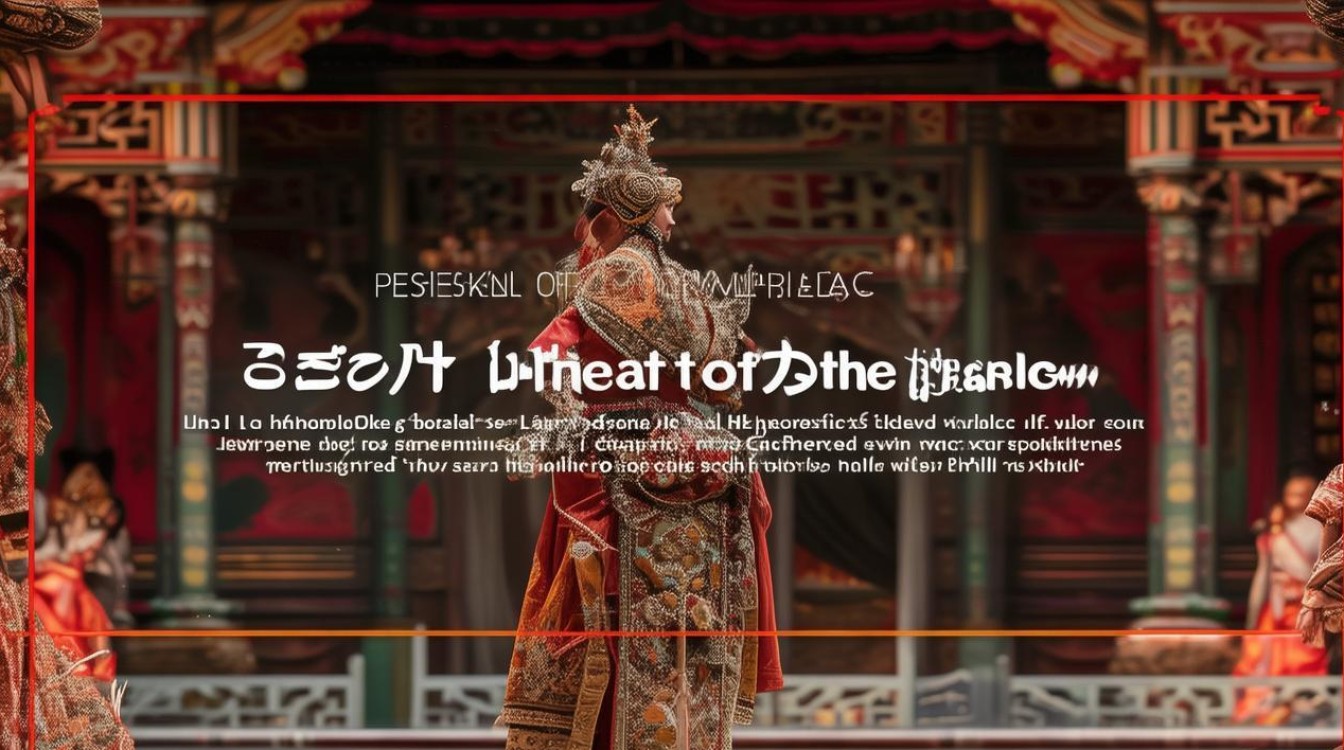 京剧坐宫人物分析