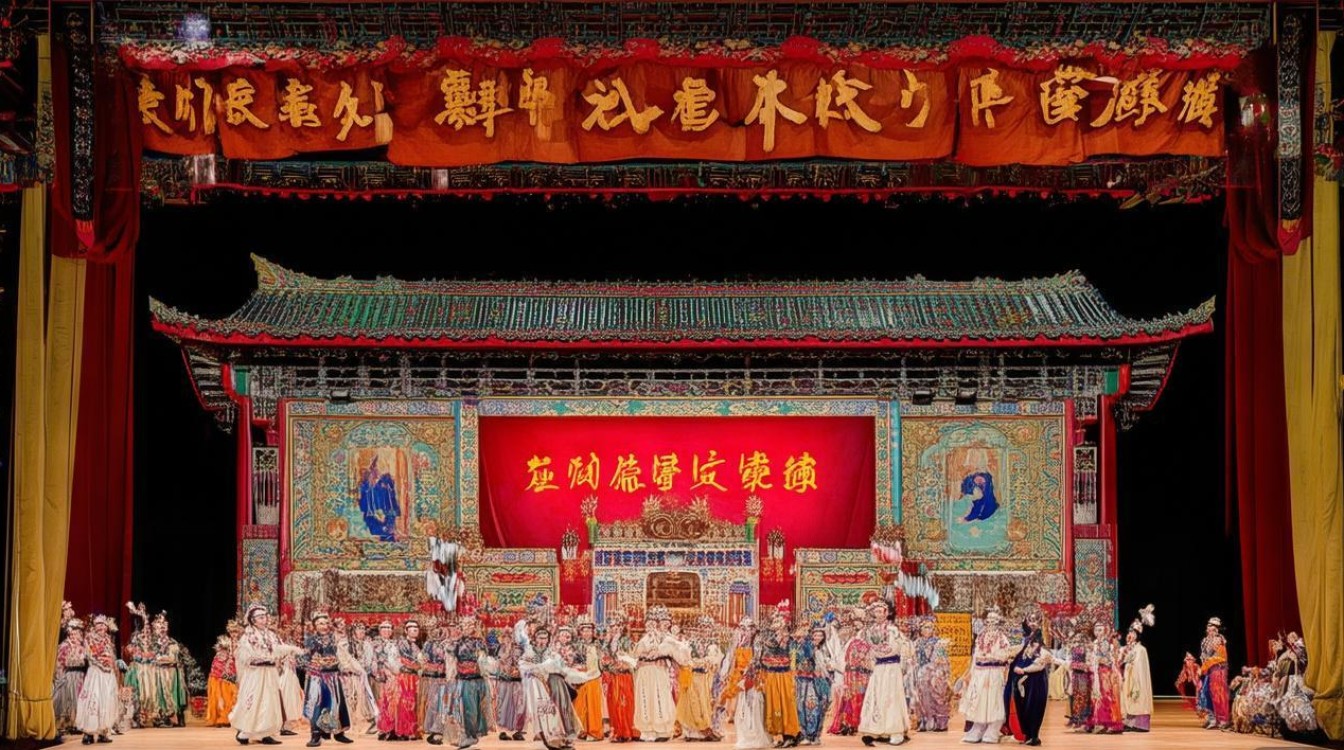 豫剧刘庸离北京