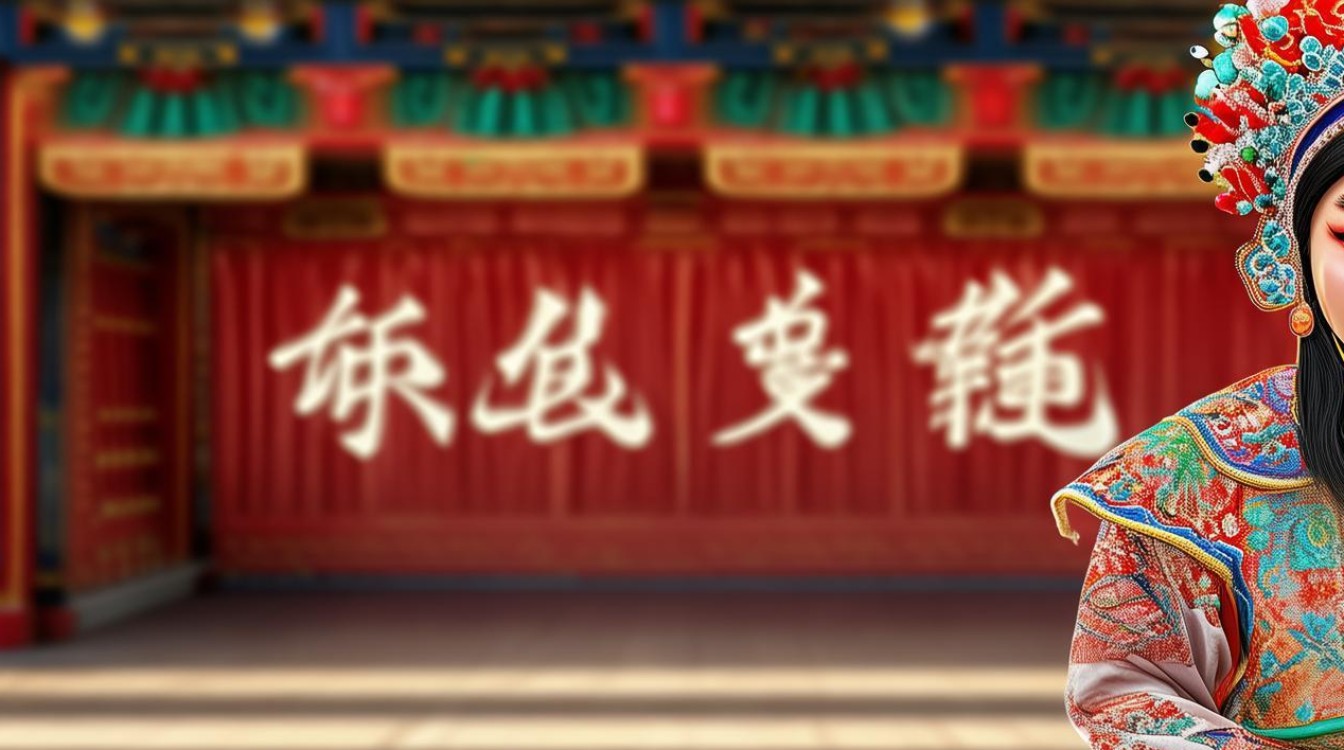 豫剧我要唱我唱