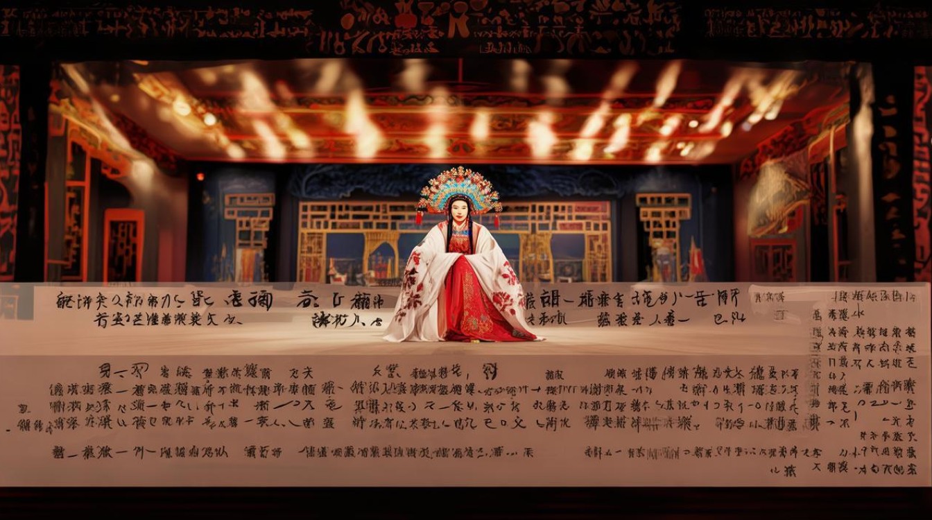 阎惜娇京剧词