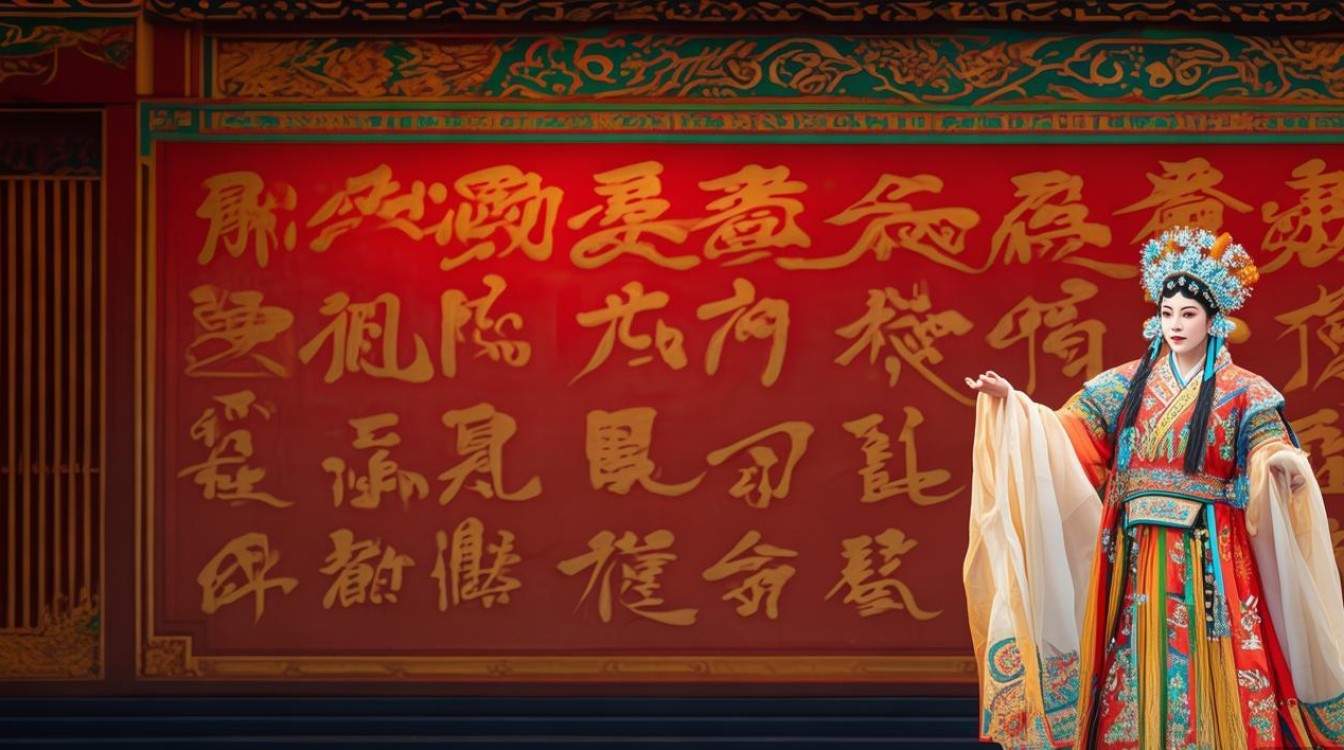 豫剧王宝钏戏曲
