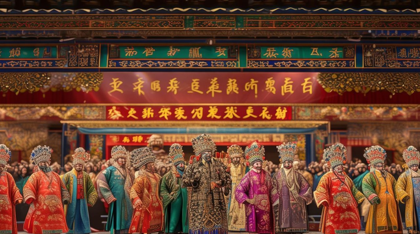 牟元笛京剧全本